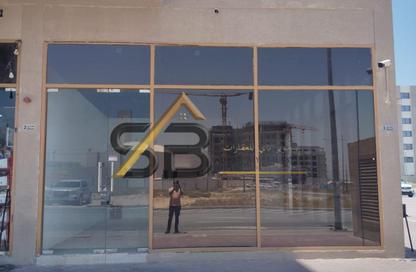 Shop - Studio - 1 Bathroom for rent in HE one - International City Phase 2 - Al Warsan 4 - Al Warsan - Dubai