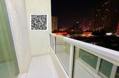 Apartment - 1 Bedroom - 2 Bathrooms for rent in Al Rashidiya 1 - Al Rashidiya - Ajman