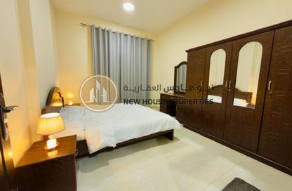 Apartment - 1 Bedroom - 2 Bathrooms for rent in Al Rashidiya 1 - Al Rashidiya - Ajman Apartment - 1 Bedroom - 2 Bathrooms for rent in Al Rashidiya 1 - Al Rashidiya - Ajman