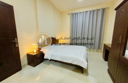 Apartment - 1 Bedroom - 2 Bathrooms for rent in Al Rashidiya 1 - Al Rashidiya - Ajman Apartment - 1 Bedroom - 2 Bathrooms for rent in Al Rashidiya 1 - Al Rashidiya - Ajman
