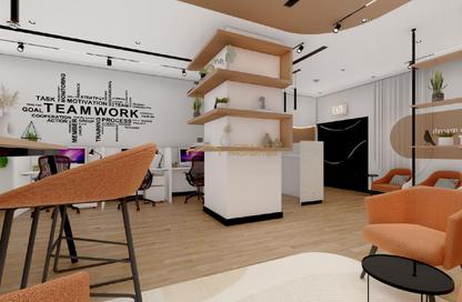 Office Space - Studio - 1 for sale in Iris Bay - Business Bay - Dubai