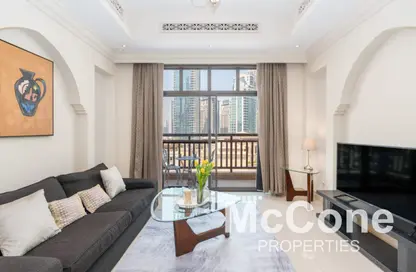 Apartment - 1 Bedroom - 2 Bathrooms for rent in Tajer Residences - The Old Town Island - Old Town - Downtown Dubai - Dubai