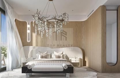 Apartment - 3 Bedrooms - 3 Bathrooms for sale in Weybridge Gardens 5 - Dubai Land Residence Complex - Dubai Land - Dubai