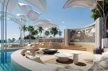Apartment - 3 - 3 for sale in Weybridge Gardens 5 - Dubai Land Residence Complex - Dubai