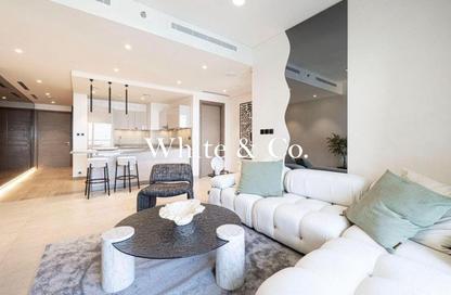 Apartment - 1 Bedroom - 2 Bathrooms for rent in Waves Grande - Sobha Hartland - Mohammed Bin Rashid City - Dubai Apartment - 1 Bedroom - 2 Bathrooms for rent in Waves Grande - Sobha Hartland - Mohammed Bin Rashid City - Dubai