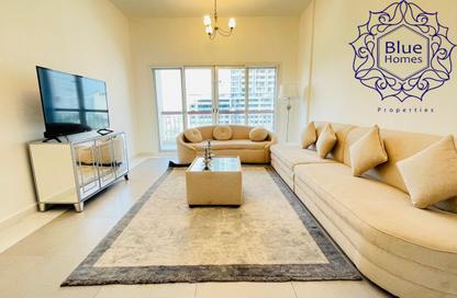 Apartment - 1 Bedroom - 2 Bathrooms for rent in Sandhurst House - District 10 - Jumeirah Village Circle - Dubai