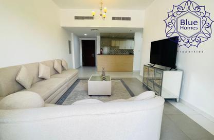 Apartment - 1 Bedroom - 2 Bathrooms for rent in Sandhurst House - District 10 - Jumeirah Village Circle - Dubai