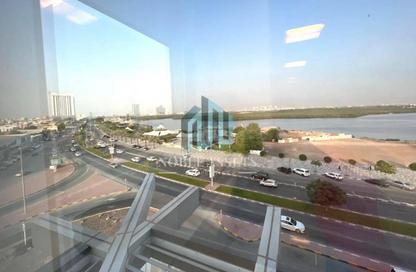 Office Space - Studio for rent in The Square Executive Bay - Dafan Al Khor - Ras Al Khaimah