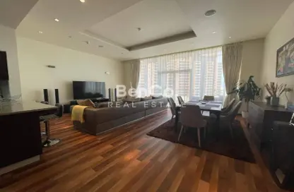 شقة - غرفة نوم - 2 حمامات للبيع في تنزانيت - تيارا - نخلة جميرا - دبي