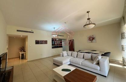 Apartment - 1 Bedroom - 2 Bathrooms for rent in Rimal 4 - Rimal - Jumeirah Beach Residence - Dubai Apartment - 1 Bedroom - 2 Bathrooms for rent in Rimal 4 - Rimal - Jumeirah Beach Residence - Dubai