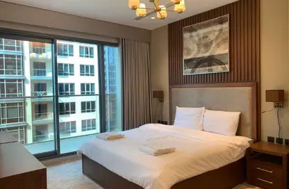 Apartment - 1 Bedroom - 2 Bathrooms for rent in Elite Downtown Residence 2 - Elite Downtown Residence - Downtown Dubai - Dubai