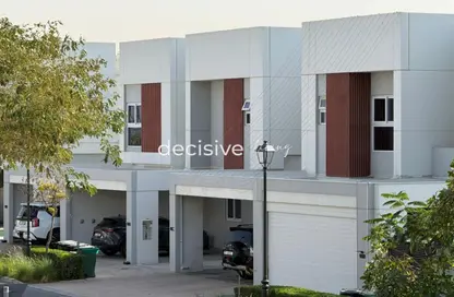 فيلا - 4 غرف نوم - 5 حمامات للايجار في أمارانتا 3 - امرانتا - فيلا نوفا - دبي لاند - دبي