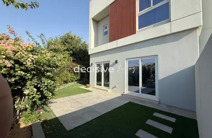 Villa - 4 Bedrooms - 5 Bathrooms for rent in Amaranta 3 - Amaranta - Villanova - Dubai Land - Dubai