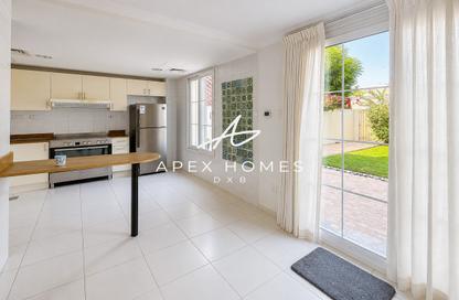 Townhouse - 2 Bedrooms - 3 Bathrooms for rent in Springs 4 - The Springs - Dubai