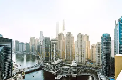 شقة - غرفة نوم - 1 حمام للايجار في جي دبليو ماريوت هوتيل مارينا - دبي مارينا - دبي شقة - غرفة نوم - 1 حمام للايجار في جي دبليو ماريوت هوتيل مارينا - دبي مارينا - دبي