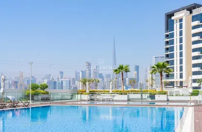 Apartment - 1 Bedroom - 1 Bathroom for sale in AZIZI Riviera 1 - AZIZI Riviera - Meydan One - Meydan - Dubai