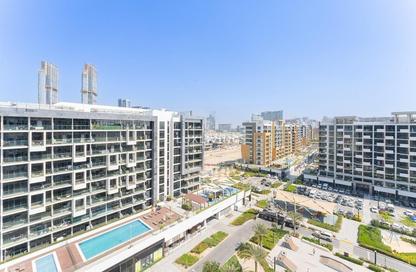 Apartment - 1 Bedroom - 1 Bathroom for sale in Azizi Riviera 1 - Azizi Riviera - Meydan One - Meydan - Dubai Apartment - 1 Bedroom - 1 Bathroom for sale in Azizi Riviera 1 - Azizi Riviera - Meydan One - Meydan - Dubai