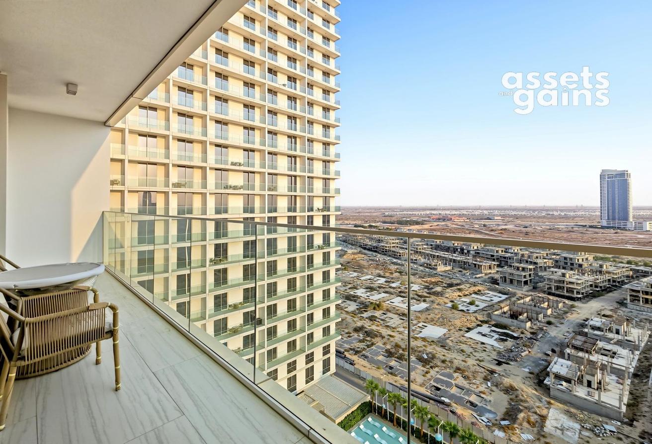 Fully Furnished | Spacious 1BR | Ready to Move photo 10