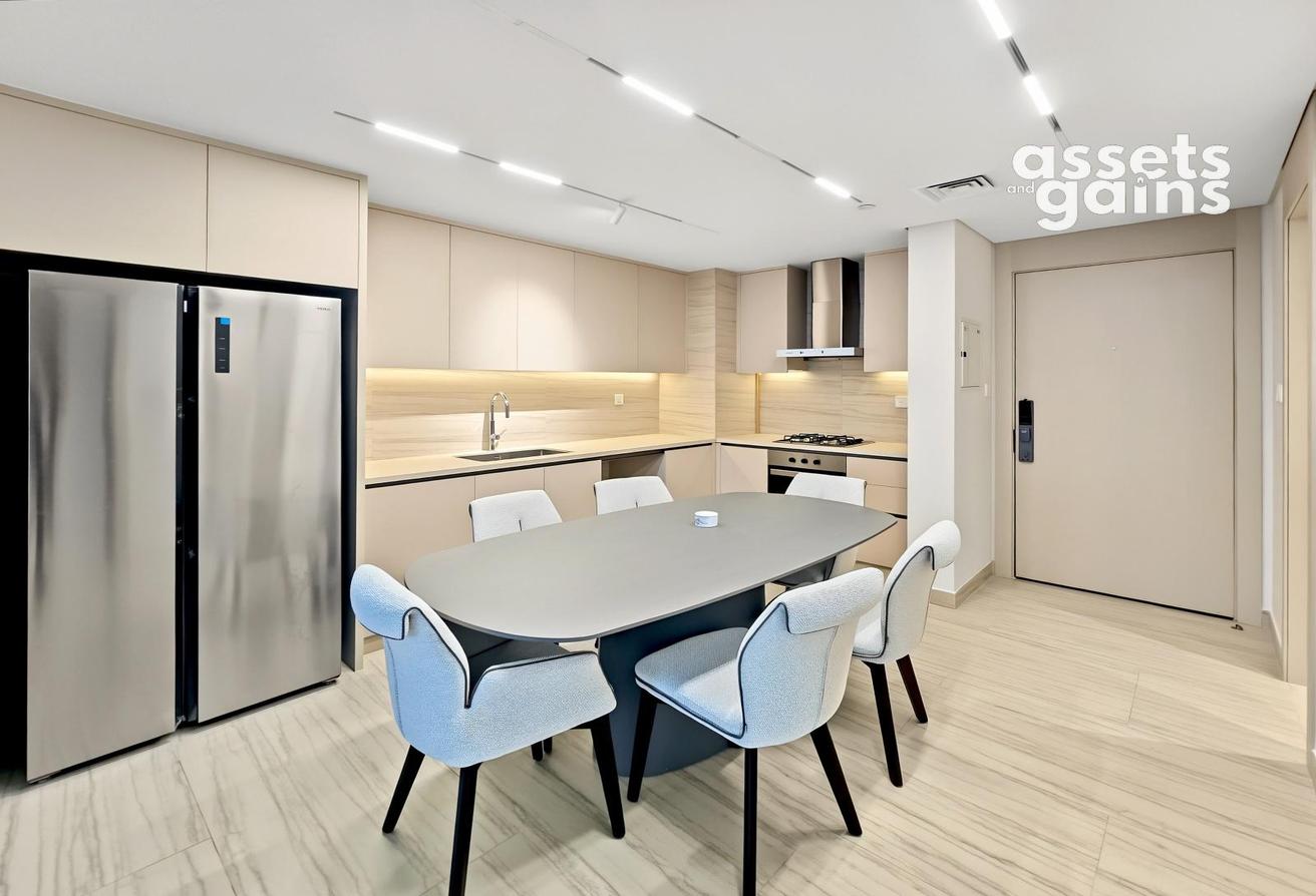 Fully Furnished | Spacious 1BR | Ready to Move photo 2