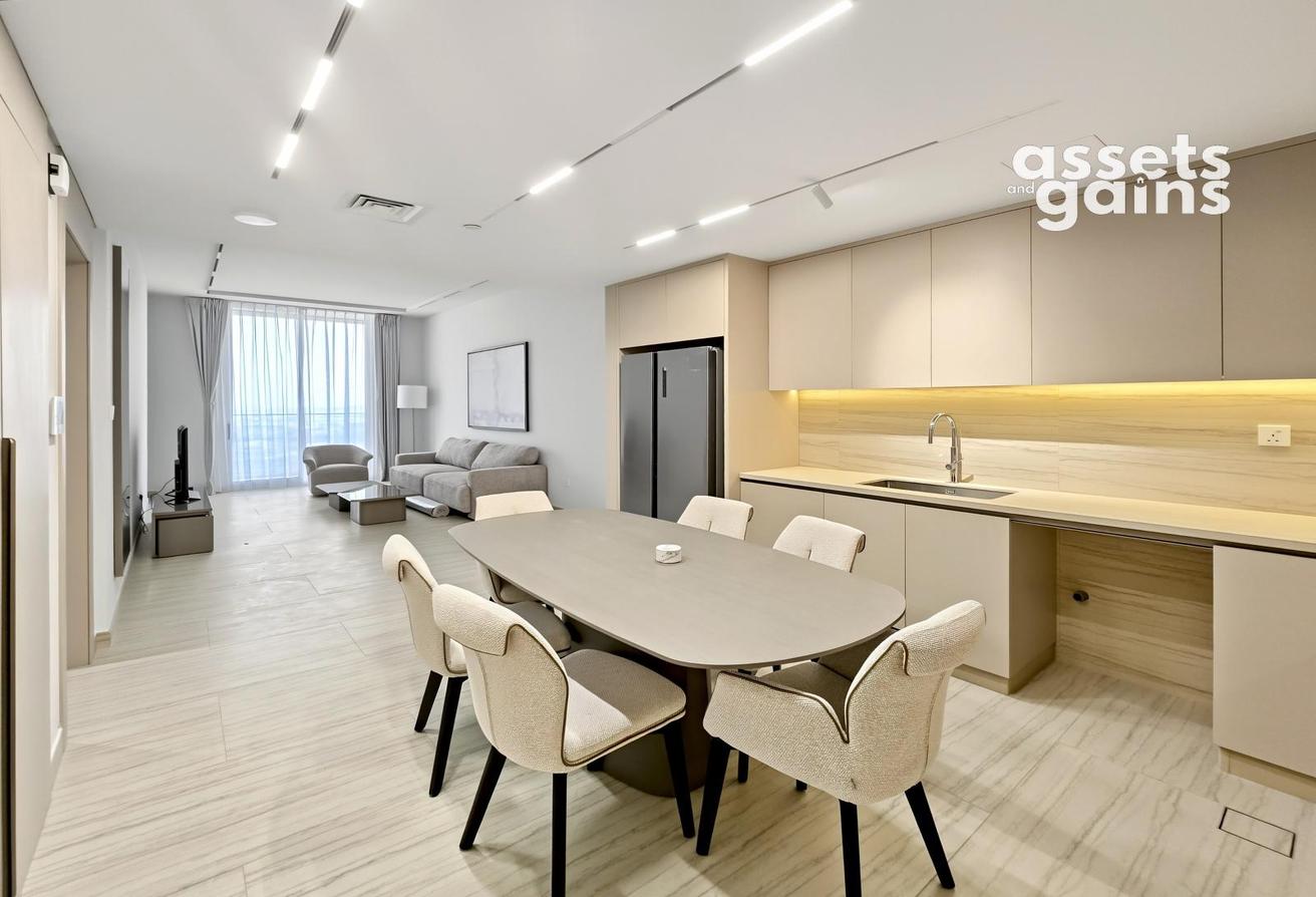 Fully Furnished | Spacious 1BR | Ready to Move