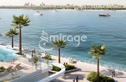 شقة - 4 غرف نوم - 5 حمامات للبيع في فيلل البشاير - جزيرة الحديريات - أبوظبي