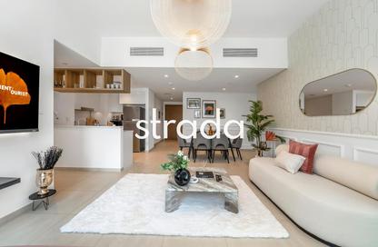 Apartment - 2 Bedrooms - 2 Bathrooms for rent in Downtown Views II Tower 3 - Downtown Views II - Zabeel 2 - Zabeel - Dubai