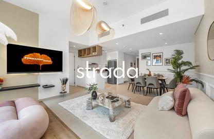 Apartment - 2 Bedrooms - 2 Bathrooms for rent in Downtown Views II Tower 3 - Downtown Views II - Zabeel 2 - Zabeel - Dubai