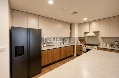 Apartment - 2 Bedrooms - 3 Bathrooms for rent in Al Andalus Tower B - Al Andalus - Jumeirah Golf Estates - Dubai