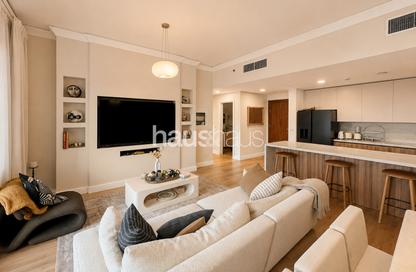 Apartment - 2 Bedrooms - 3 Bathrooms for rent in Al Andalus Tower B - Al Andalus - Jumeirah Golf Estates - Dubai