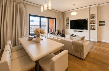 Apartment - 2 Bedrooms - 3 Bathrooms for rent in Al Andalus Tower B - Al Andalus - Jumeirah Golf Estates - Dubai