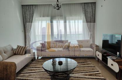 Apartment - 1 Bedroom - 2 Bathrooms for sale in Conquer Tower - Sheikh Maktoum Bin Rashid Street - Ajman Apartment - 1 Bedroom - 2 Bathrooms for sale in Conquer Tower - Sheikh Maktoum Bin Rashid Street - Ajman