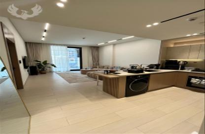 Apartment - 1 Bedroom - 2 Bathrooms for rent in Dusk by Binghatti - District 16 - Jumeirah Village Circle - Dubai