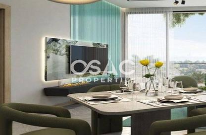 Apartment - 1 Bedroom - 1 Bathroom for sale in Elo 3 - Elo - Damac Hills 2 - Dubai