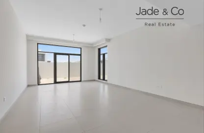 Villa - 3 Bedrooms - 5 Bathrooms for sale in The Pulse Beachfront - The Pulse - Dubai South (Dubai World Central) - Dubai