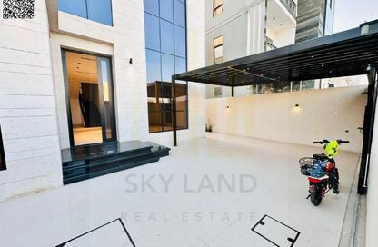 Villa - 4 Bedrooms - 6 Bathrooms for sale in Al Zaheya Gardens - Al Zahya - Ajman