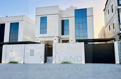 Villa - 4 Bedrooms - 6 Bathrooms for sale in Al Zaheya Gardens - Al Zahya - Ajman Villa - 4 Bedrooms - 6 Bathrooms for sale in Al Zaheya Gardens - Al Zahya - Ajman