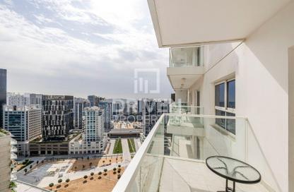 Apartment - 1 Bedroom - 1 Bathroom for sale in AG Tower - Business Bay - Dubai
