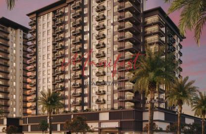 Apartment - 2 - 2 for sale in Kaya - Town Square - Dubai