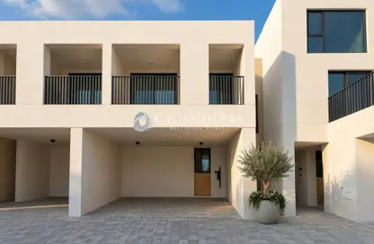 Villa - 3 Bedrooms - 4 Bathrooms for sale in Bliss 2 - Arabian Ranches 3 - Dubai