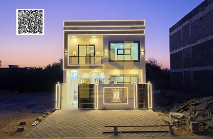 Townhouse - 5 Bedrooms - 7 Bathrooms for sale in Al Helio 2 - Al Helio - Ajman