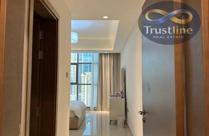 Apartment - 1 Bedroom - 2 Bathrooms for sale in Gulfa Towers - Al Rashidiya 1 - Al Rashidiya - Ajman