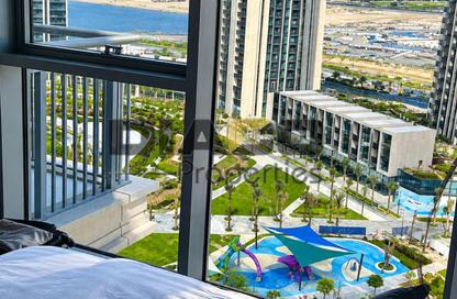 Apartment - 1 - 1 for rent in Harbour Views 2 - Harbour Views - Dubai Creek Harbour (The Lagoons) - Dubai