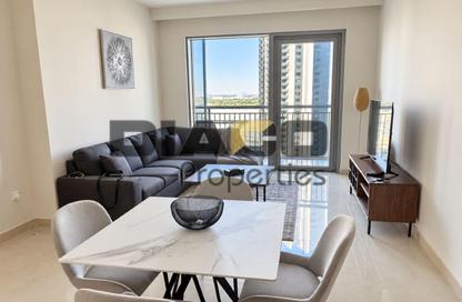 Apartment - 1 - 1 for rent in Harbour Views 2 - Harbour Views - Dubai Creek Harbour (The Lagoons) - Dubai