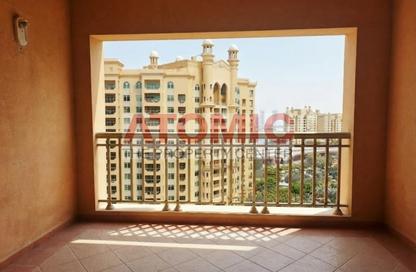 Apartment - 2 Bedrooms - 3 Bathrooms for rent in Golden Mile 3 - Golden Mile - Palm Jumeirah - Dubai
