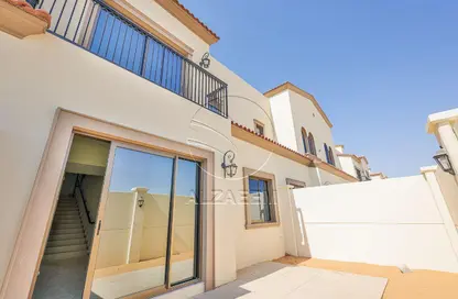 Townhouse - 2 Bedrooms - 3 Bathrooms for sale in Bloom Living - Zayed City (Khalifa City C) - Khalifa City - Abu Dhabi