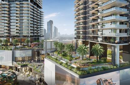 Apartment - 1 Bedroom - 2 Bathrooms for sale in Mercer House South Tower - Mercer House - Uptown Dubai - Jumeirah Lake Towers - Dubai