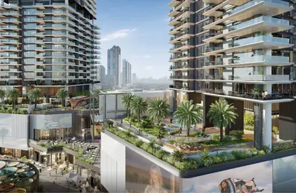 شقة - غرفة نوم - 2 حمامات للبيع في ميرسير هاوس - اب تاون دبي - أبراج بحيرات الجميرا - دبي