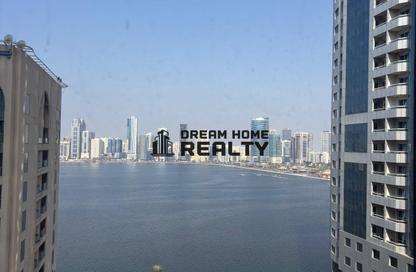 Apartment - 3 - 3 for rent in Babel Towers - Al Majaz 3 - Al Majaz - Sharjah Apartment - 3 - 3 for rent in Babel Towers - Al Majaz 3 - Al Majaz - Sharjah
