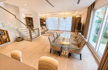 Villa - 3 Bedrooms - 4 Bathrooms for rent in Royal Park - Jumeirah Park - Dubai Villa - 3 Bedrooms - 4 Bathrooms for rent in Royal Park - Jumeirah Park - Dubai