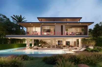 فيلا - 5 غرف نوم - 7 حمامات للبيع في إليزيان مانشنس - تلال الغاف - دبي